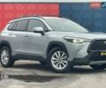Серый Тойота Corolla Cross, объемом двигателя 2 л и пробегом 4 тыс. км за 24000 $, фото 8 на Automoto.ua