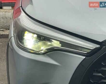Серый Тойота Corolla Cross, объемом двигателя 2 л и пробегом 4 тыс. км за 24000 $, фото 11 на Automoto.ua