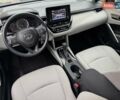 Серый Тойота Corolla Cross, объемом двигателя 2 л и пробегом 73 тыс. км за 22000 $, фото 3 на Automoto.ua
