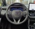 Серый Тойота Corolla Cross, объемом двигателя 2 л и пробегом 46 тыс. км за 33413 $, фото 8 на Automoto.ua