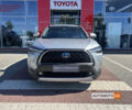 Серый Тойота Corolla Cross, объемом двигателя 2 л и пробегом 23 тыс. км за 1320000 $, фото 1 на Automoto.ua