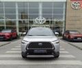 Серый Тойота Corolla Cross, объемом двигателя 2 л и пробегом 46 тыс. км за 33413 $, фото 4 на Automoto.ua