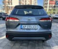 Серый Тойота Corolla Cross, объемом двигателя 2 л и пробегом 10 тыс. км за 23700 $, фото 9 на Automoto.ua