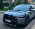Серый Тойота Corolla Cross, объемом двигателя 2 л и пробегом 57 тыс. км за 34000 $, фото 1 на Automoto.ua