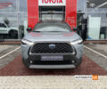Серый Тойота Corolla Cross, объемом двигателя 2 л и пробегом 40 тыс. км за 35077 $, фото 1 на Automoto.ua