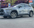 Серый Тойота Corolla Cross, объемом двигателя 1.99 л и пробегом 25 тыс. км за 33500 $, фото 1 на Automoto.ua