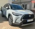 Серый Тойота Corolla Cross, объемом двигателя 2 л и пробегом 57 тыс. км за 34000 $, фото 1 на Automoto.ua