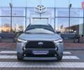 Серый Тойота Corolla Cross, объемом двигателя 2 л и пробегом 12 тыс. км за 31550 $, фото 4 на Automoto.ua