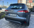 Серый Тойота Corolla Cross, объемом двигателя 2 л и пробегом 10 тыс. км за 23700 $, фото 8 на Automoto.ua