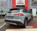 Серый Тойота Corolla Cross, объемом двигателя 2 л и пробегом 40 тыс. км за 35077 $, фото 7 на Automoto.ua