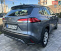 Серый Тойота Corolla Cross, объемом двигателя 2 л и пробегом 10 тыс. км за 23700 $, фото 7 на Automoto.ua