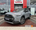 Серый Тойота Corolla Cross, объемом двигателя 2 л и пробегом 40 тыс. км за 35077 $, фото 3 на Automoto.ua