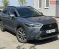 Серый Тойота Corolla Cross, объемом двигателя 2 л и пробегом 5 тыс. км за 24999 $, фото 1 на Automoto.ua