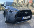 Серый Тойота Corolla Cross, объемом двигателя 2 л и пробегом 10 тыс. км за 23700 $, фото 4 на Automoto.ua