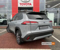 Серый Тойота Corolla Cross, объемом двигателя 2 л и пробегом 40 тыс. км за 35077 $, фото 5 на Automoto.ua