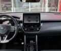 Серый Тойота Corolla Cross, объемом двигателя 1.99 л и пробегом 14 тыс. км за 36275 $, фото 8 на Automoto.ua