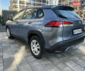 Серый Тойота Corolla Cross, объемом двигателя 2 л и пробегом 10 тыс. км за 23700 $, фото 12 на Automoto.ua