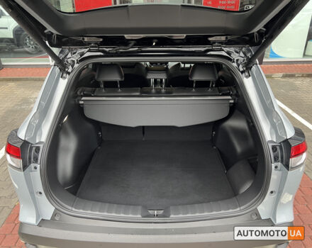Серый Тойота Corolla Cross, объемом двигателя 2 л и пробегом 40 тыс. км за 35077 $, фото 8 на Automoto.ua