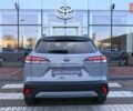 Серый Тойота Corolla Cross, объемом двигателя 2 л и пробегом 12 тыс. км за 31550 $, фото 3 на Automoto.ua