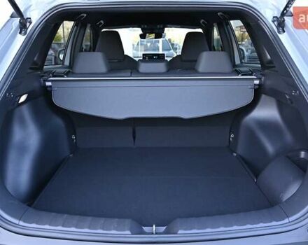 Серый Тойота Corolla Cross, объемом двигателя 2 л и пробегом 12 тыс. км за 31550 $, фото 9 на Automoto.ua