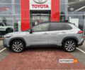 Серый Тойота Corolla Cross, объемом двигателя 2 л и пробегом 40 тыс. км за 35077 $, фото 4 на Automoto.ua