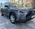 Серый Тойота Corolla Cross, объемом двигателя 2 л и пробегом 10 тыс. км за 23700 $, фото 5 на Automoto.ua