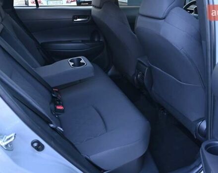 Серый Тойота Corolla Cross, объемом двигателя 2 л и пробегом 12 тыс. км за 31550 $, фото 6 на Automoto.ua