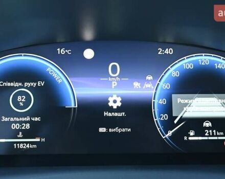 Серый Тойота Corolla Cross, объемом двигателя 2 л и пробегом 12 тыс. км за 31550 $, фото 10 на Automoto.ua