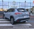 Серый Тойота Corolla Cross, объемом двигателя 2 л и пробегом 12 тыс. км за 31550 $, фото 1 на Automoto.ua