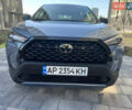 Серый Тойота Corolla Cross, объемом двигателя 2 л и пробегом 10 тыс. км за 23700 $, фото 3 на Automoto.ua