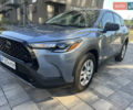 Серый Тойота Corolla Cross, объемом двигателя 2 л и пробегом 10 тыс. км за 23700 $, фото 15 на Automoto.ua