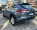 Серый Тойота Corolla Cross, объемом двигателя 2 л и пробегом 10 тыс. км за 23700 $, фото 11 на Automoto.ua