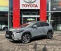 Серый Тойота Corolla Cross, объемом двигателя 1.99 л и пробегом 14 тыс. км за 36275 $, фото 1 на Automoto.ua