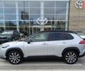 Серый Тойота Corolla Cross, объемом двигателя 2 л и пробегом 16 тыс. км за 39681 $, фото 2 на Automoto.ua