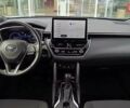 Серый Тойота Corolla Cross, объемом двигателя 2 л и пробегом 16 тыс. км за 39681 $, фото 7 на Automoto.ua