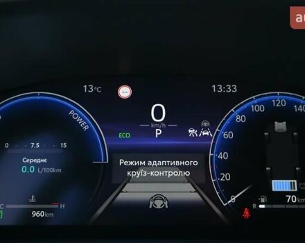 Серый Тойота Corolla Cross, объемом двигателя 2 л и пробегом 1 тыс. км за 38330 $, фото 11 на Automoto.ua