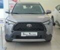 Серый Тойота Corolla Cross, объемом двигателя 2 л и пробегом 1 тыс. км за 28900 $, фото 1 на Automoto.ua