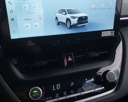 Серый Тойота Corolla Cross, объемом двигателя 2 л и пробегом 1 тыс. км за 28900 $, фото 12 на Automoto.ua