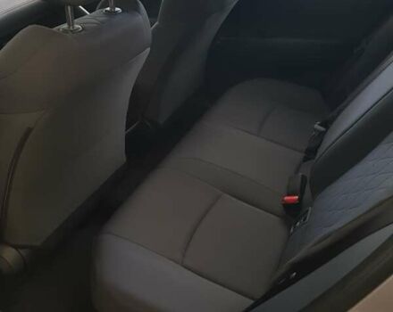 Серый Тойота Corolla Cross, объемом двигателя 2 л и пробегом 1 тыс. км за 28900 $, фото 13 на Automoto.ua