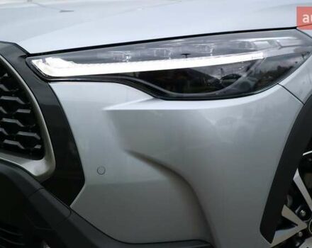 Серый Тойота Corolla Cross, объемом двигателя 2 л и пробегом 1 тыс. км за 38330 $, фото 25 на Automoto.ua