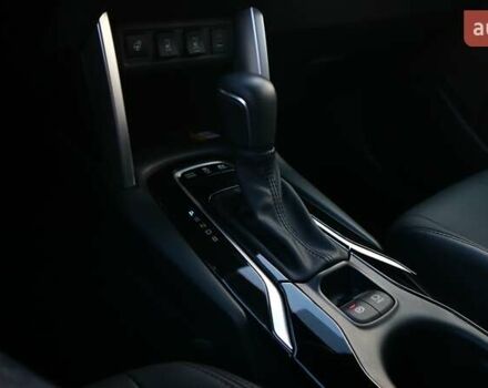 Серый Тойота Corolla Cross, объемом двигателя 2 л и пробегом 1 тыс. км за 38330 $, фото 20 на Automoto.ua