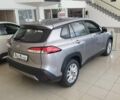 Серый Тойота Corolla Cross, объемом двигателя 2 л и пробегом 1 тыс. км за 28900 $, фото 7 на Automoto.ua