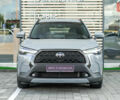 Сірий Тойота Corolla Cross, об'ємом двигуна 2 л та пробігом 3 тис. км за 39739 $, фото 4 на Automoto.ua