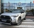 Серый Тойота Corolla Cross, объемом двигателя 2 л и пробегом 2 тыс. км за 38544 $, фото 1 на Automoto.ua