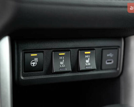 Сірий Тойота Corolla Cross, об'ємом двигуна 2 л та пробігом 3 тис. км за 39739 $, фото 29 на Automoto.ua