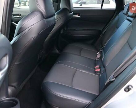 Серый Тойота Corolla Cross, объемом двигателя 2 л и пробегом 1 тыс. км за 38330 $, фото 13 на Automoto.ua