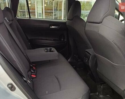 Серый Тойота Corolla Cross, объемом двигателя 2 л и пробегом 16 тыс. км за 39681 $, фото 6 на Automoto.ua