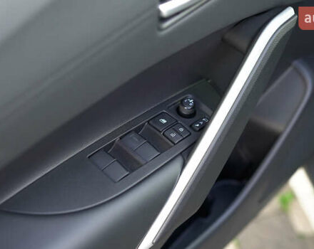 Сірий Тойота Corolla Cross, об'ємом двигуна 2 л та пробігом 3 тис. км за 39739 $, фото 14 на Automoto.ua