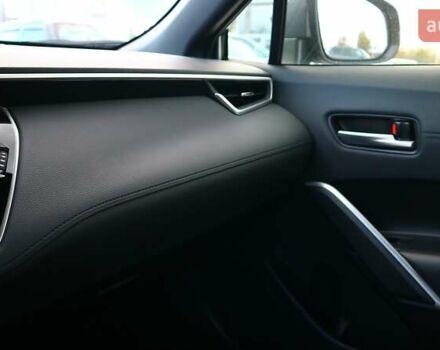 Серый Тойота Corolla Cross, объемом двигателя 2 л и пробегом 1 тыс. км за 38330 $, фото 16 на Automoto.ua