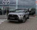 Серый Тойота Corolla Cross, объемом двигателя 1.99 л и пробегом 2 тыс. км за 37500 $, фото 1 на Automoto.ua